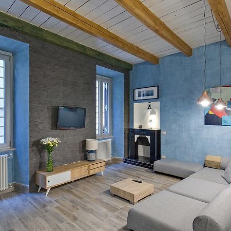 Rome As You Feel - Design Apartment At Colosseum Exteriör bild