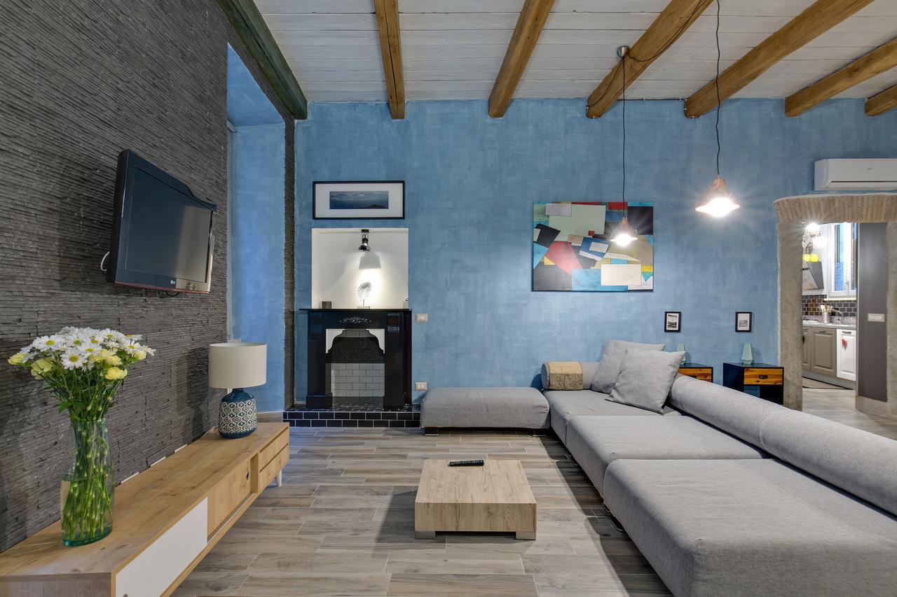 Rome As You Feel - Design Apartment At Colosseum Exteriör bild