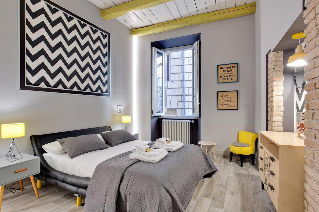 Rome As You Feel - Design Apartment At Colosseum Exteriör bild