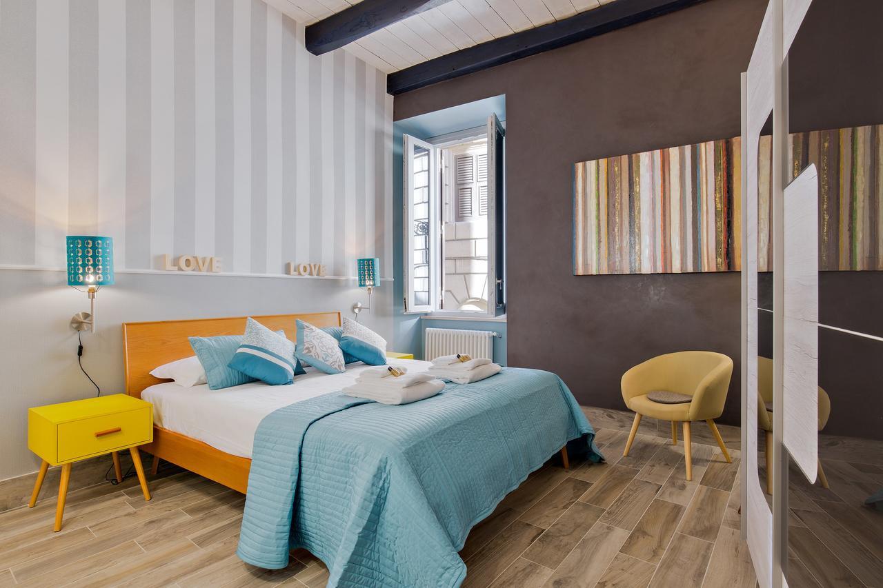 Rome As You Feel - Design Apartment At Colosseum Exteriör bild