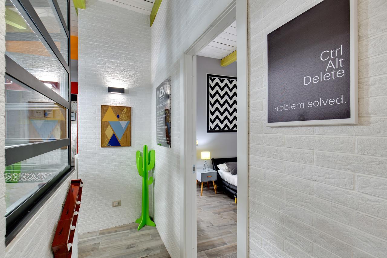 Rome As You Feel - Design Apartment At Colosseum Exteriör bild