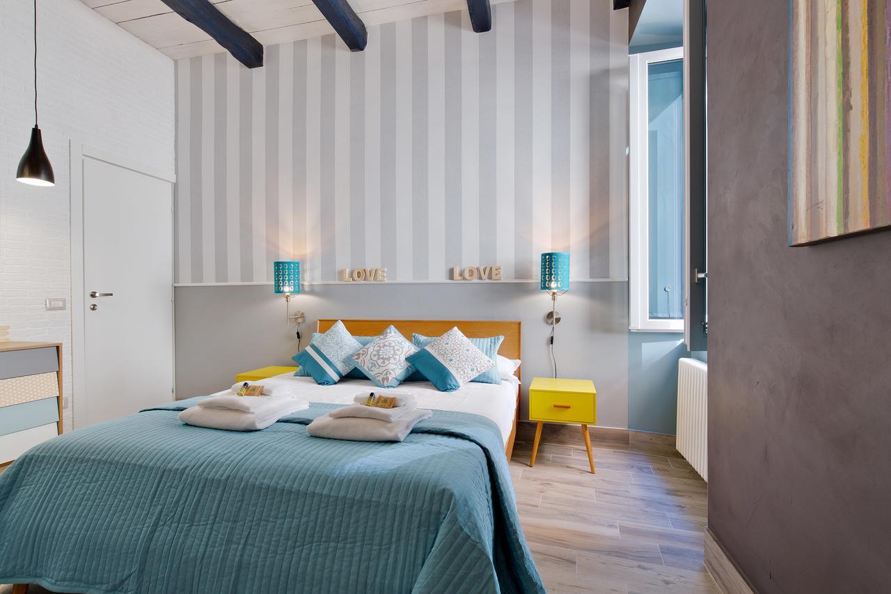 Rome As You Feel - Design Apartment At Colosseum Exteriör bild