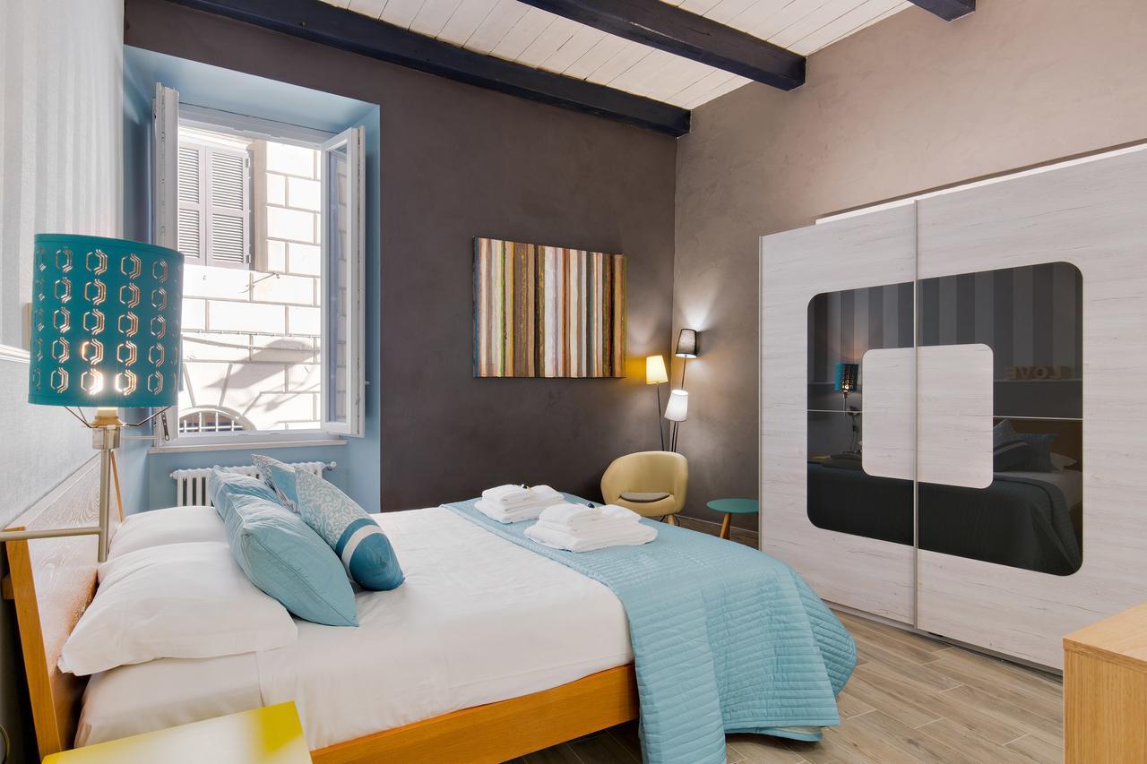 Rome As You Feel - Design Apartment At Colosseum Exteriör bild