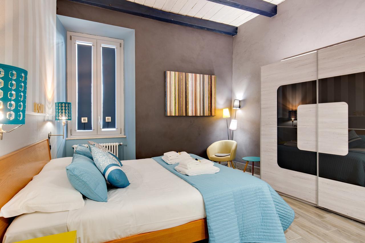 Rome As You Feel - Design Apartment At Colosseum Exteriör bild