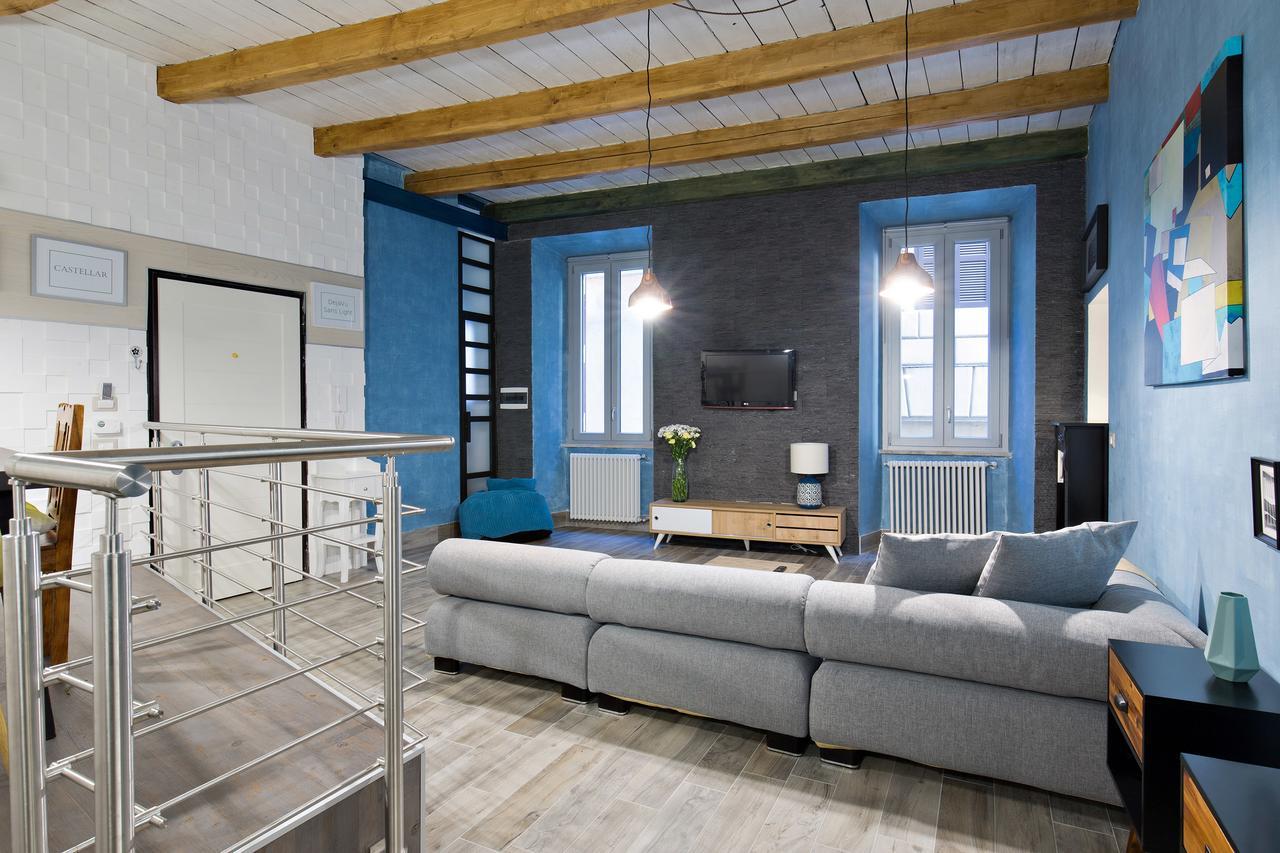 Rome As You Feel - Design Apartment At Colosseum Exteriör bild