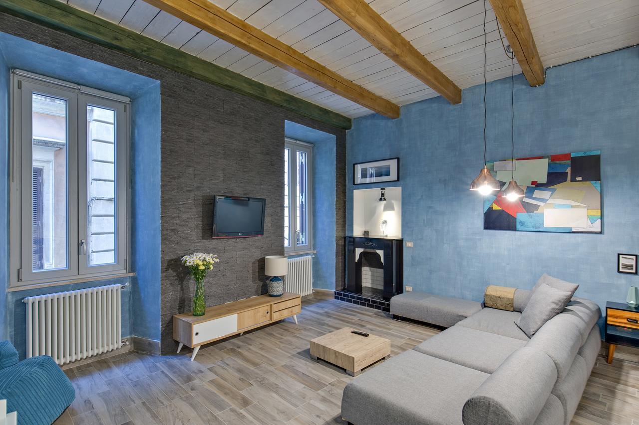 Rome As You Feel - Design Apartment At Colosseum Exteriör bild